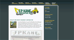 Desktop Screenshot of fpkane.com